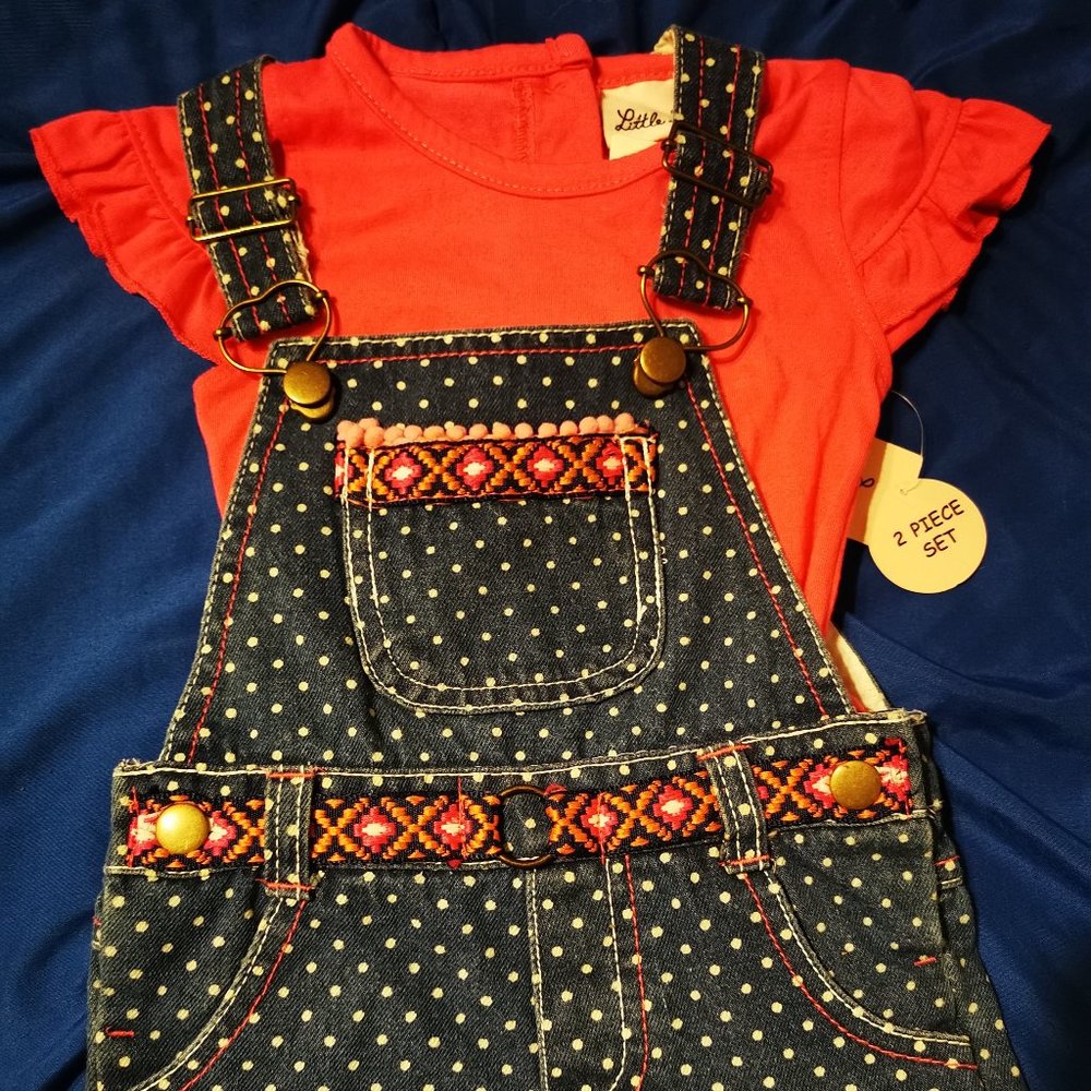 Baby Overalls